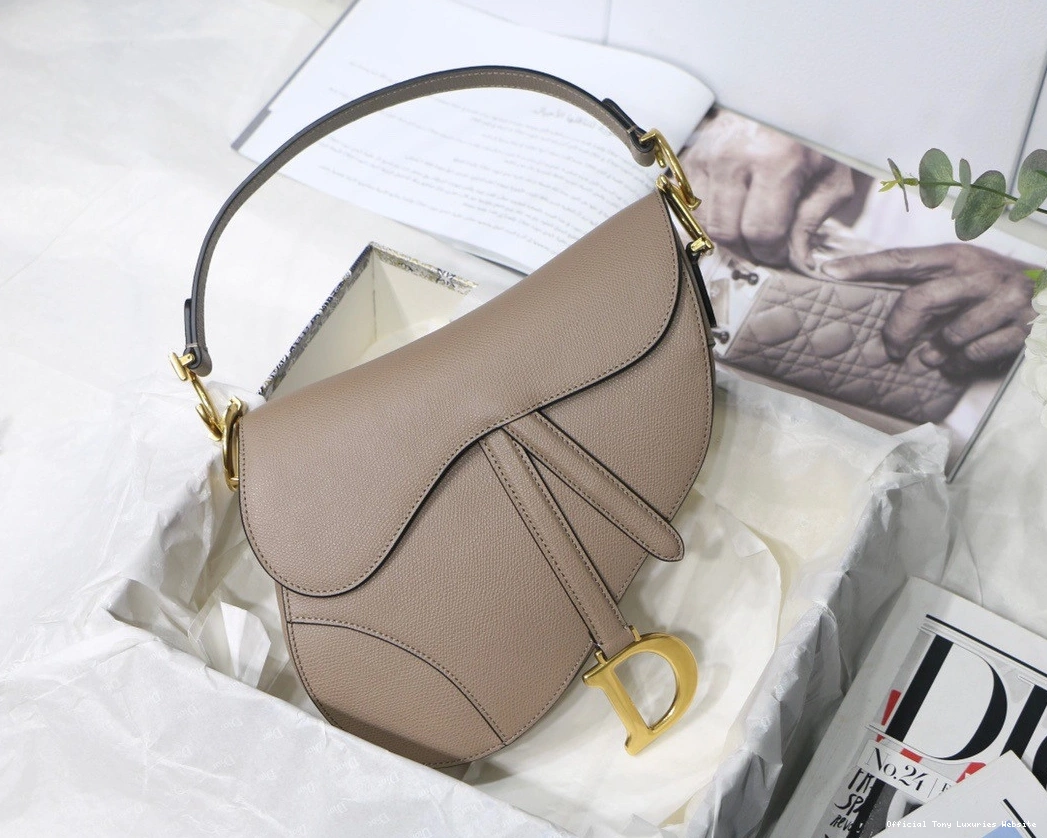 Tony Luxuries Saddle Bag diro 0805